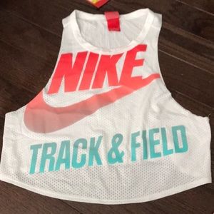 Nike muscle shirt